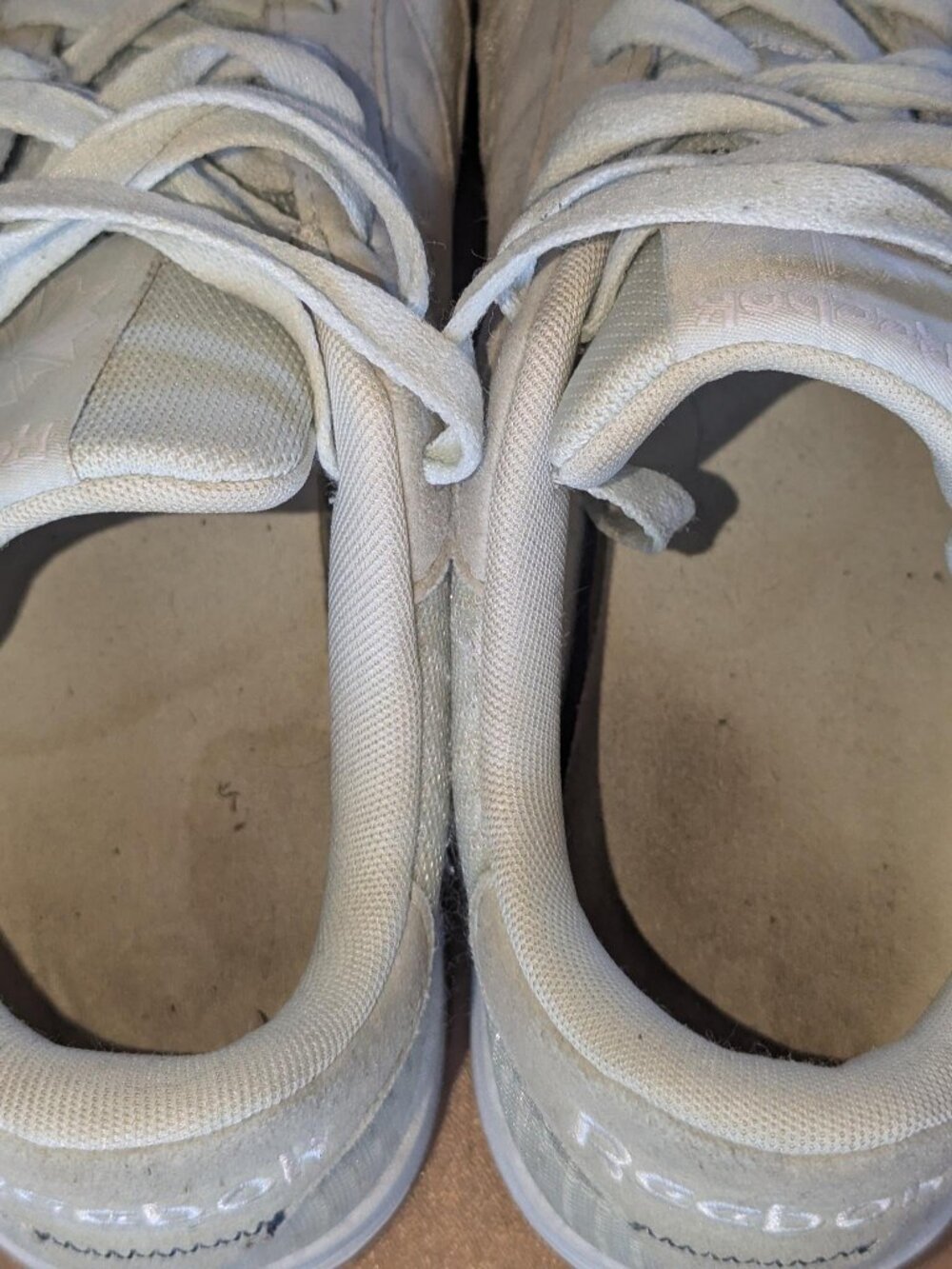 Reposhing my Reeboks! Size 8½-9 - Picture 6 of 9